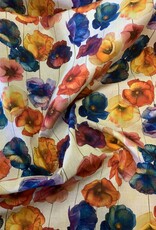 Klaprozen in mooie bonte kleuren