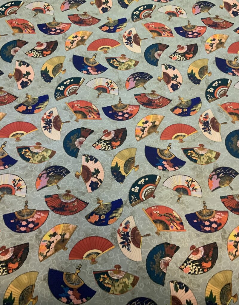 Uchiwa Japanse waaier