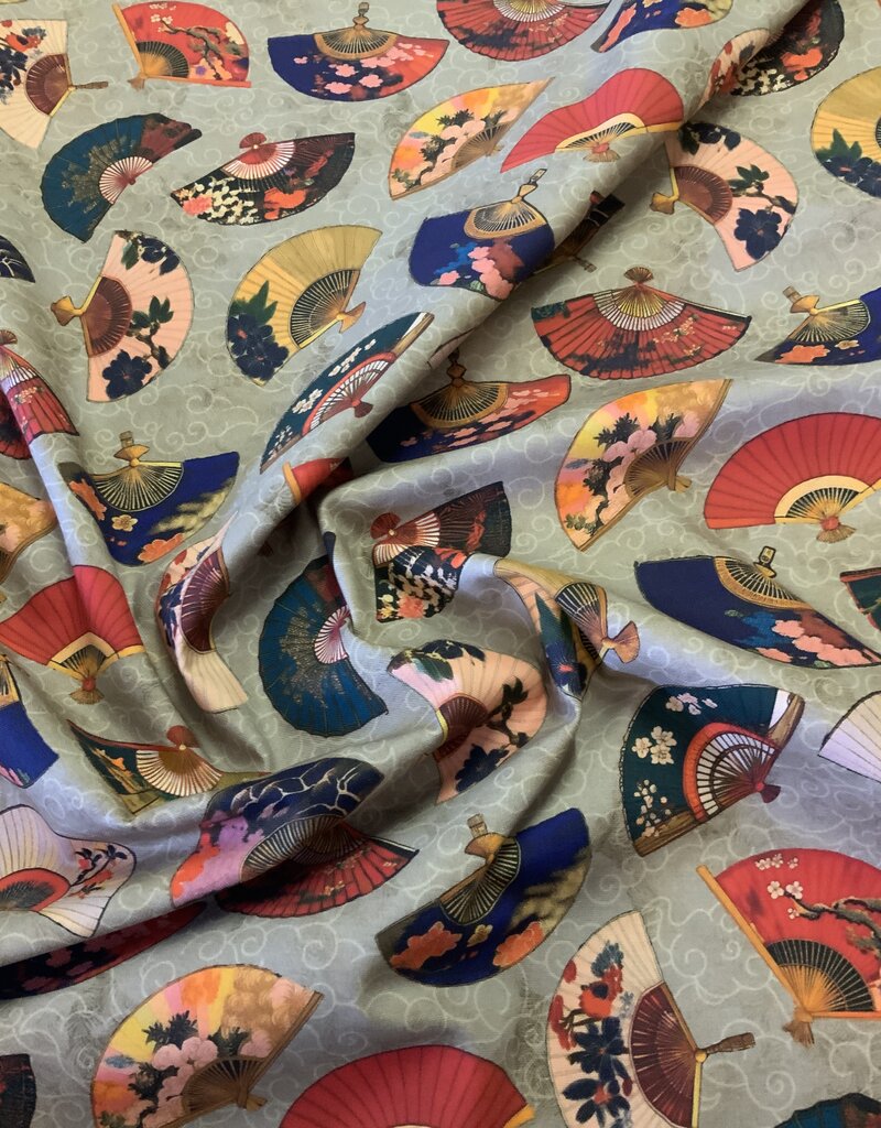 Uchiwa Japanse waaier