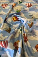 99 Luftballons in de wolken