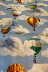 99 Luftballons in de wolken