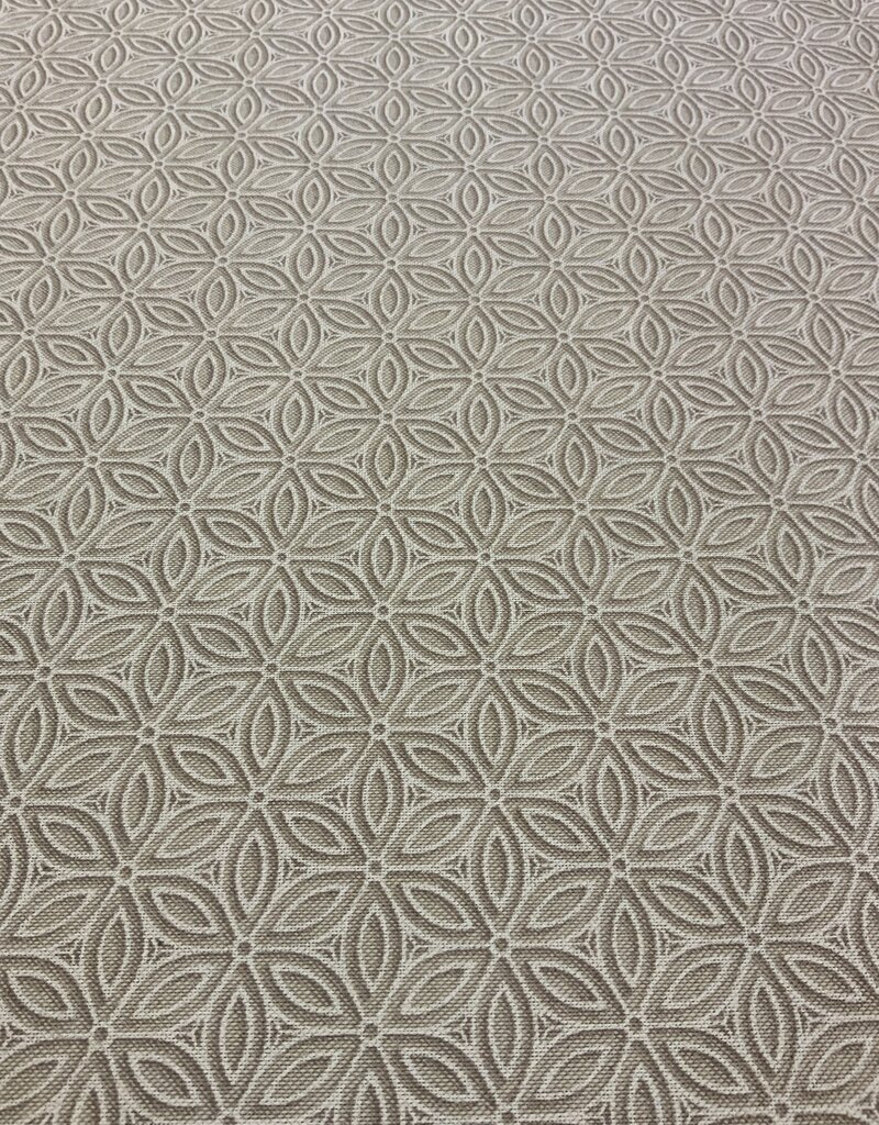 Grafik deko Stoff Leinenoptik