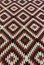 Gobelin 30 Azteken rood