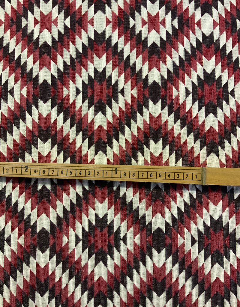 Gobelin 30 Azteken rood