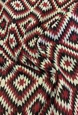 Gobelin 30 Azteken rood