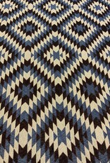 Gobelin 31 Azteken blauw