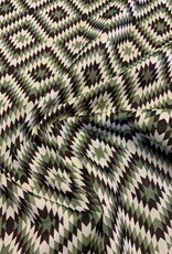 Gobelin 32Azteken Grün