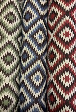 Gobelin 32 Azteken groen