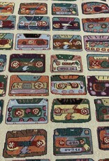 Gobelin 33 Cassete bandjes