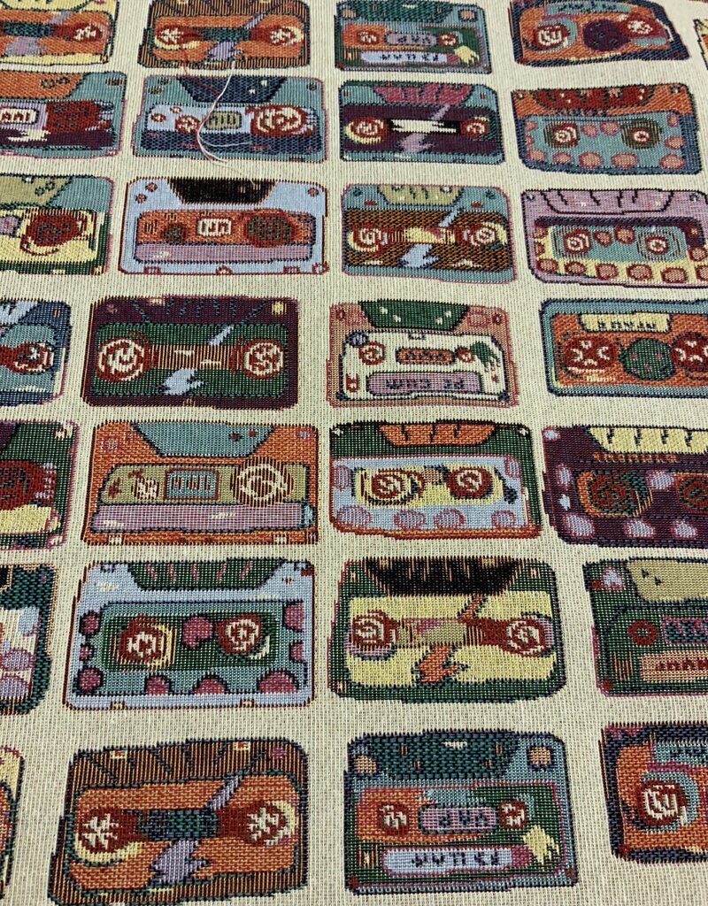 Gobelin 33 Kassetten