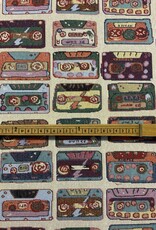 Gobelin 33 Cassete bandjes