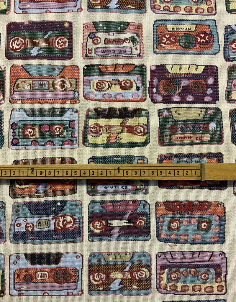 Gobelin 33 Cassete bandjes