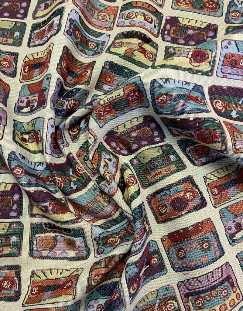 Gobelin 33 Cassete bandjes