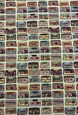 Gobelin 33 Cassete bandjes