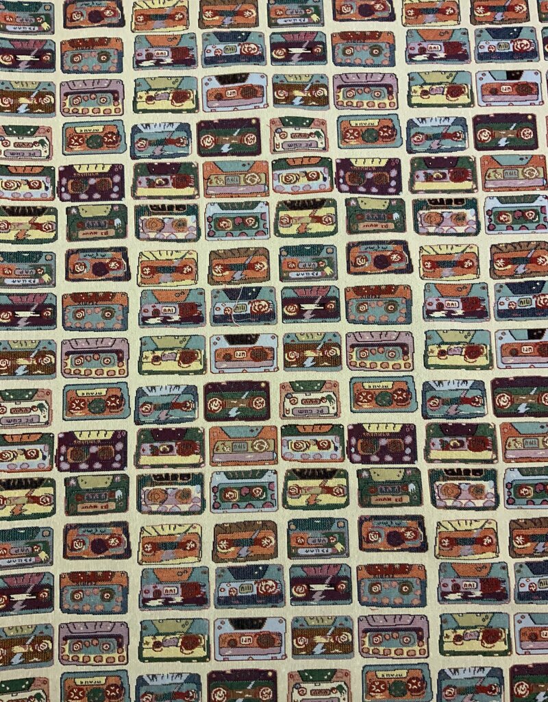 Gobelin 33 Cassete bandjes