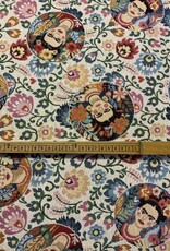 Gobelin 35 Frida Kahlo