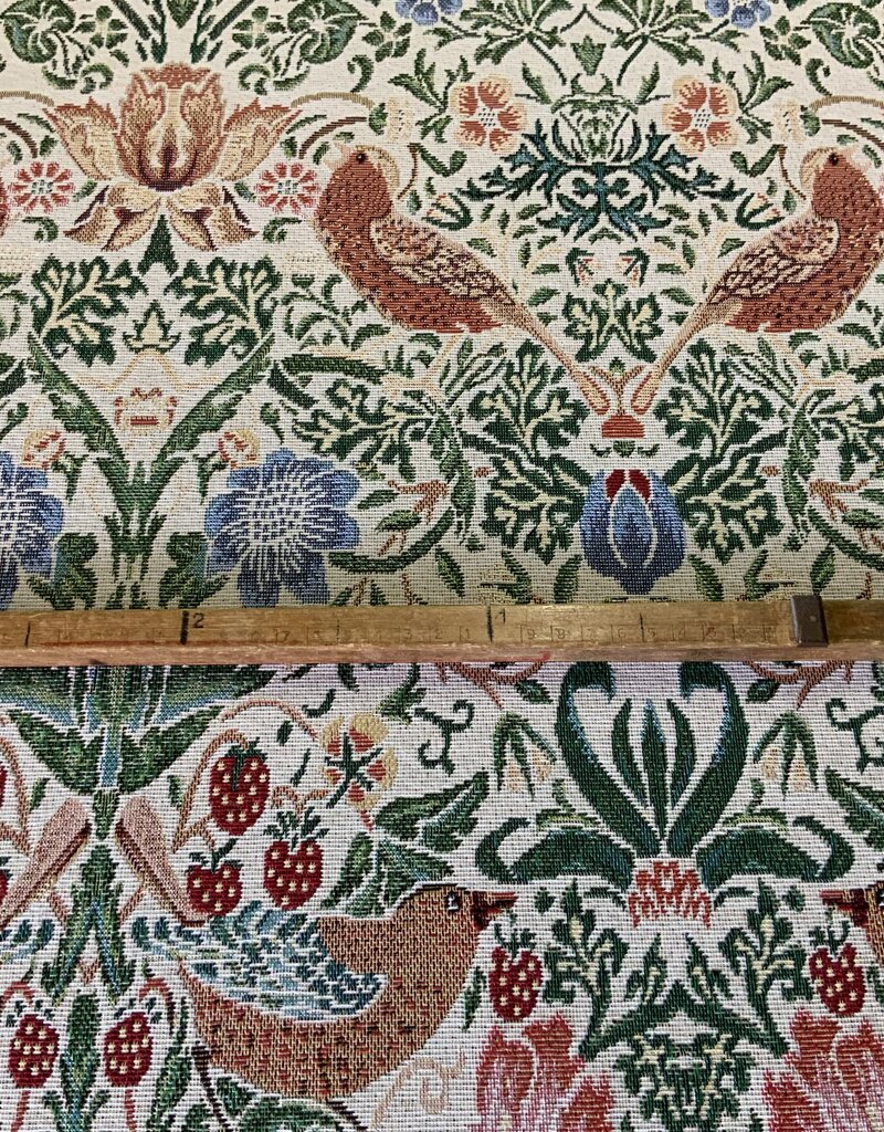Gobelin 29 William Morris Strawberry Thief