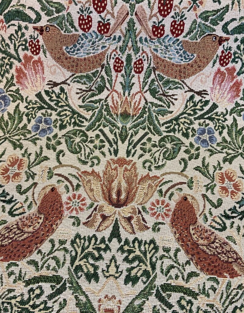 Gobelin 29 William Morris Strawberry Thief