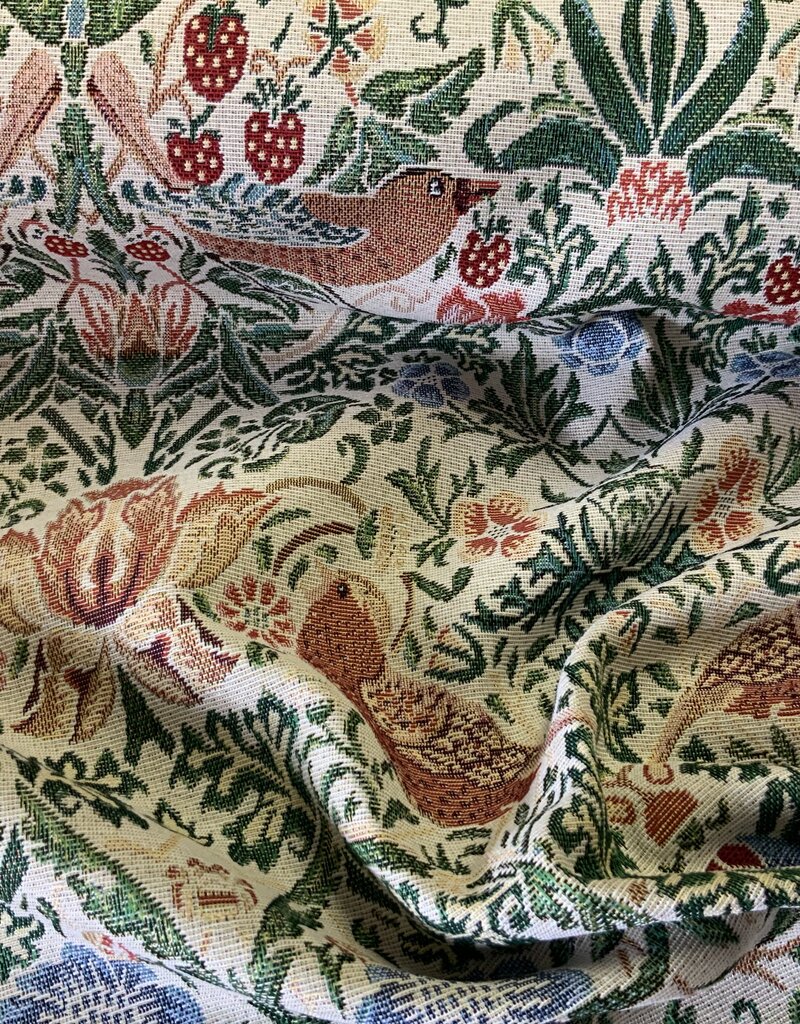 Gobelin 29 William Morris Strawberry Thief