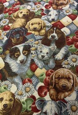 Gobelin 03 Honden