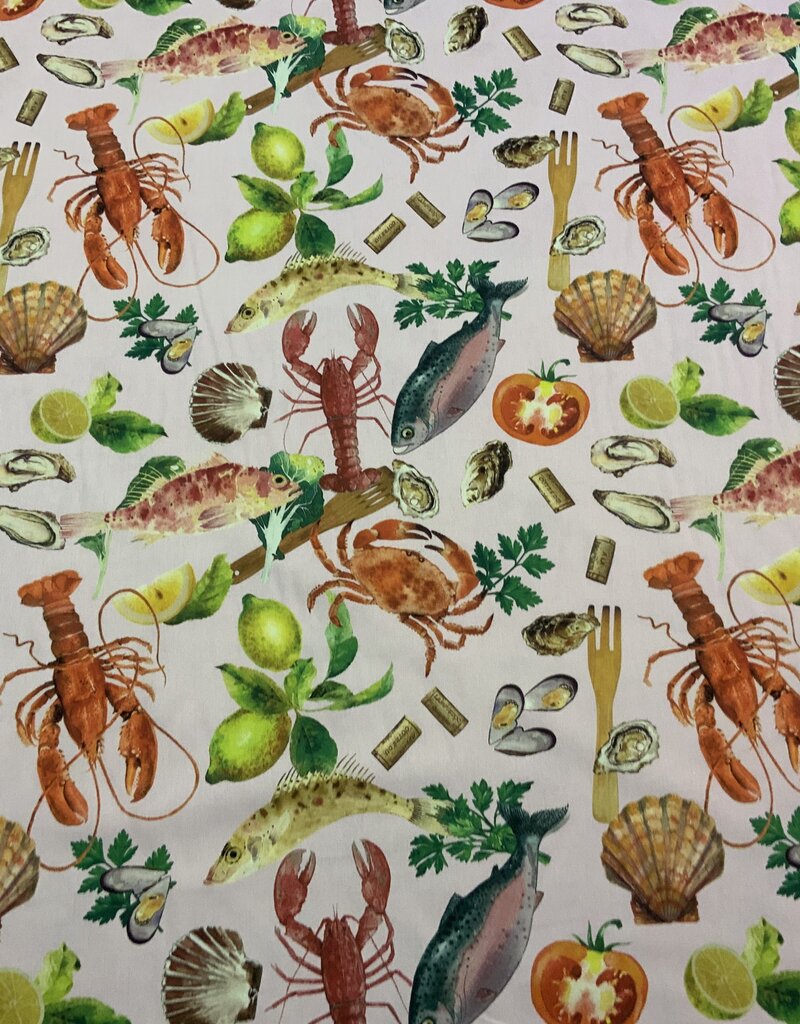 Bouillabaisse culinair