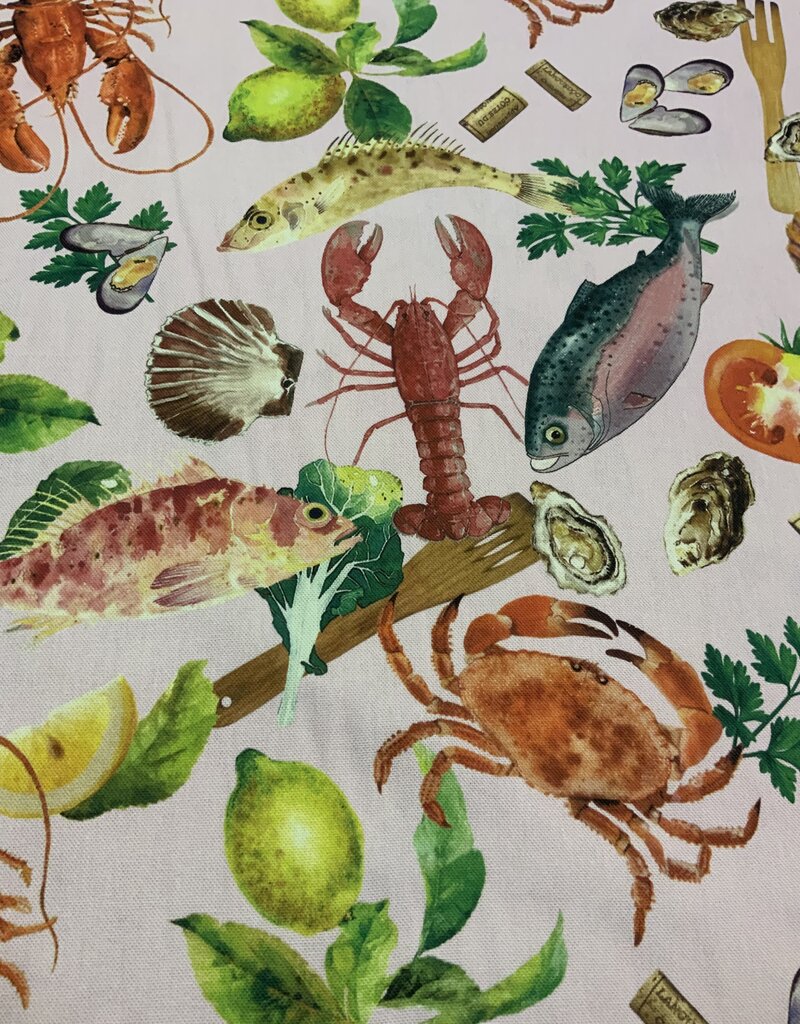 Bouillabaisse culinair