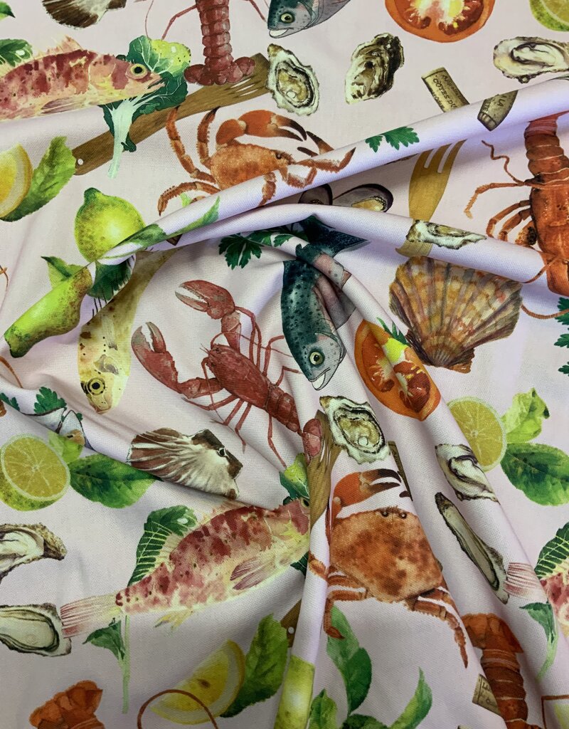 Bouillabaisse culinair