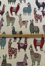 Gobelin 37 Lama en Alpaca
