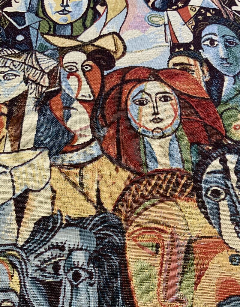Gobelin 40 Picasso
