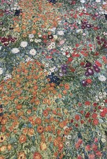 Gobelin 41 Klimt “Flower Garden”