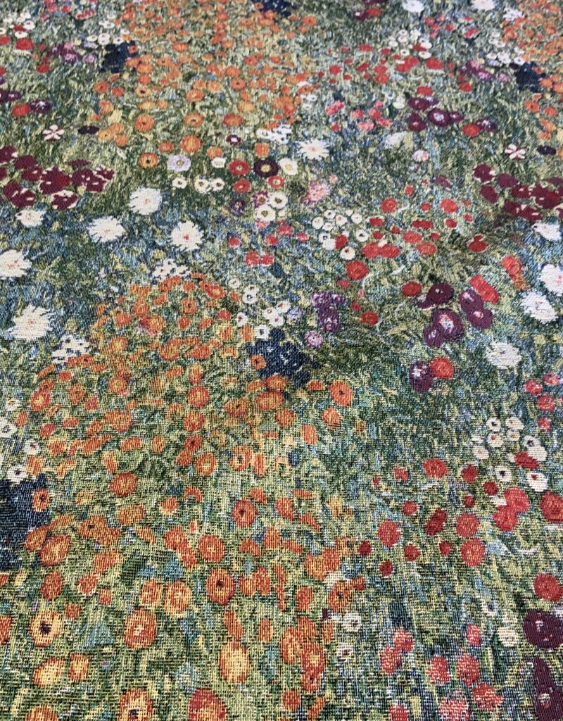 Gobelin 41 Klimt “Flower Garden”