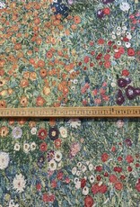Gobelin 41 Klimt “Flower Garden”