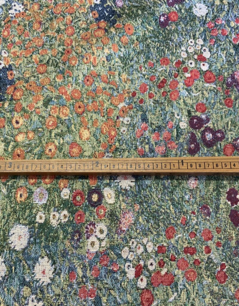 Gobelin 41 Klimt “Flower Garden”