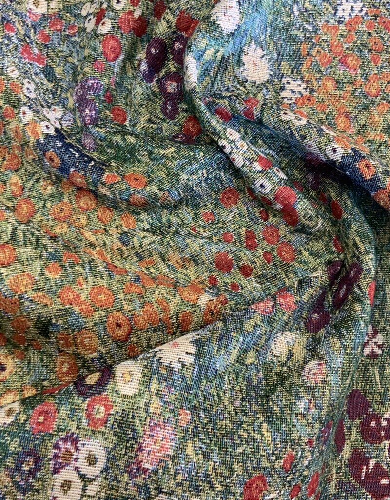 Gobelin 41 Klimt “Flower Garden”