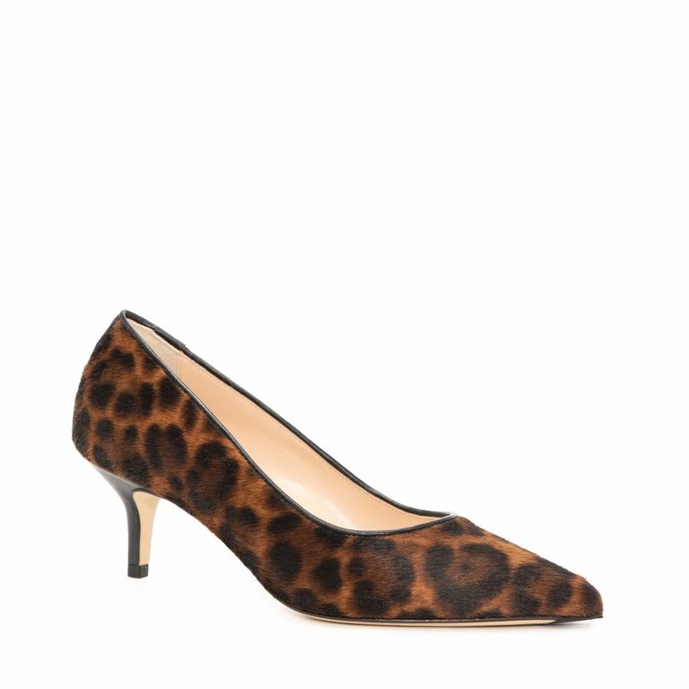 Cara Rosa Roma - pump - leopard