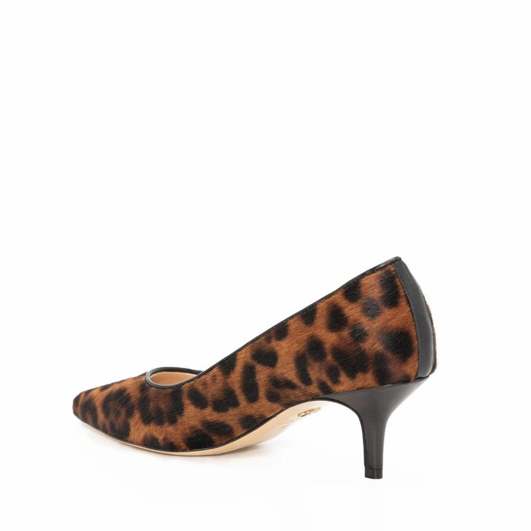 Cara Rosa Roma - pump - leopard