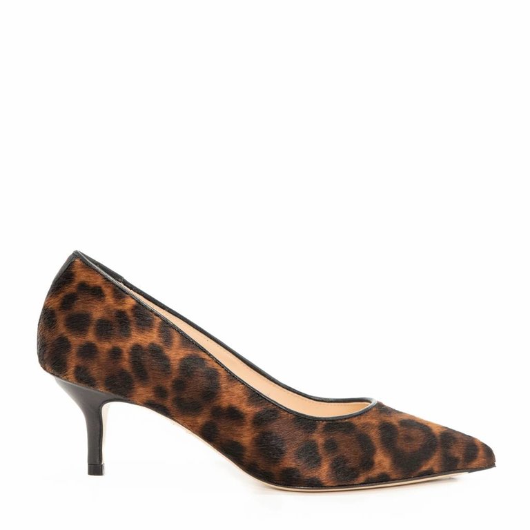 Cara Rosa Roma - pump - leopard