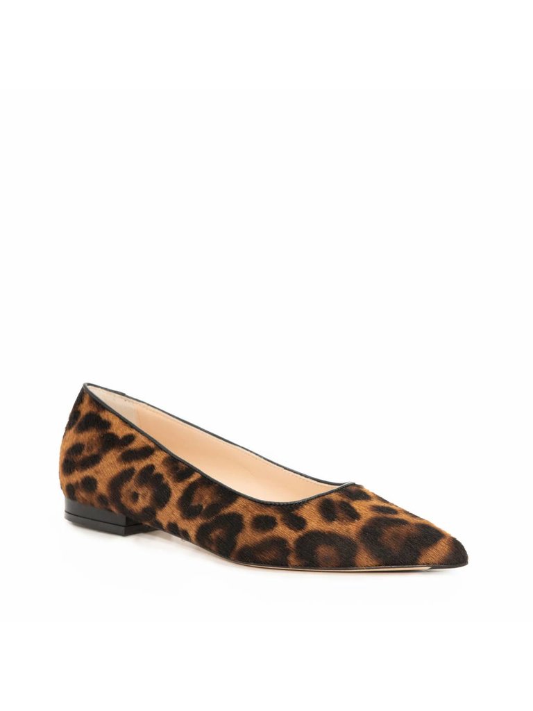 Cara Rosa Napoli - ballerina - leopard