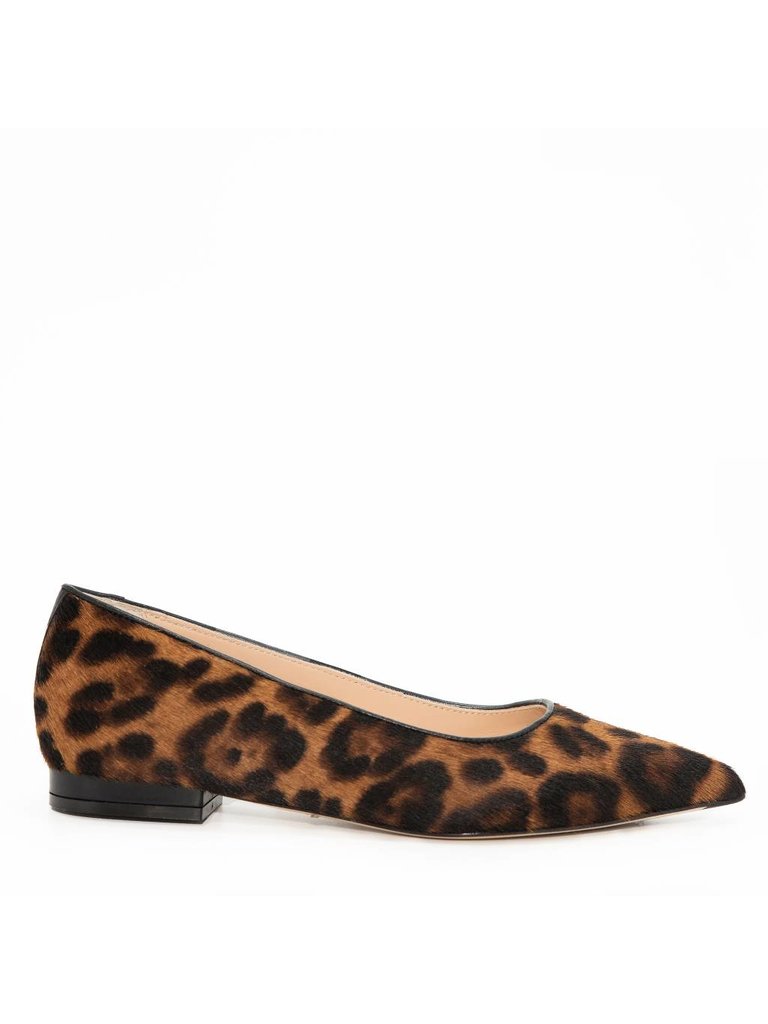 Cara Rosa Napoli - ballerina - leopard