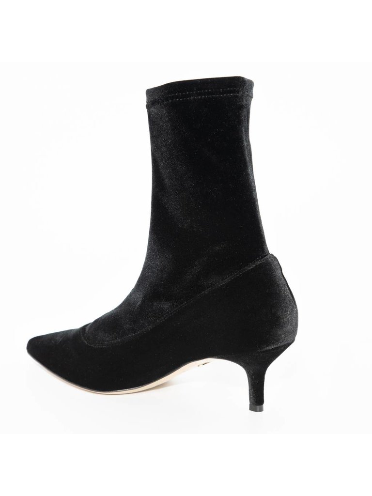 Cara Rosa Milano - sock boots - black