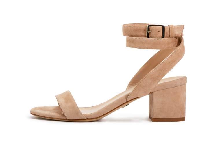 Cara Rosa Palermo - sandal - nude