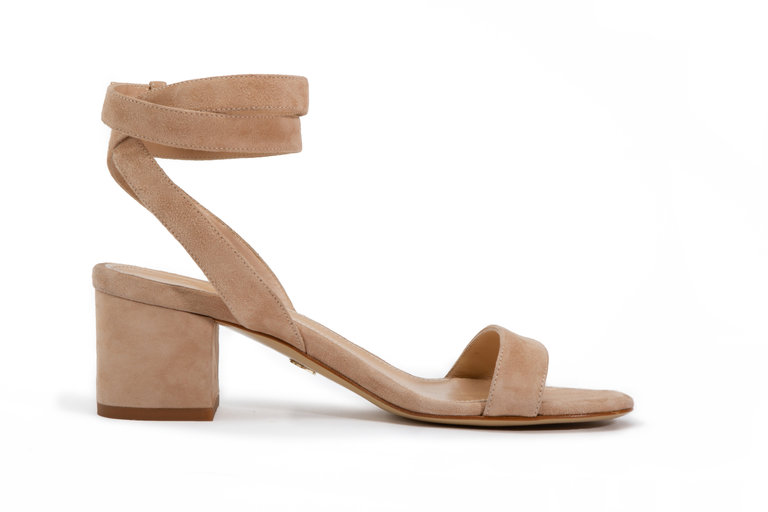Cara Rosa Palermo - sandal - nude