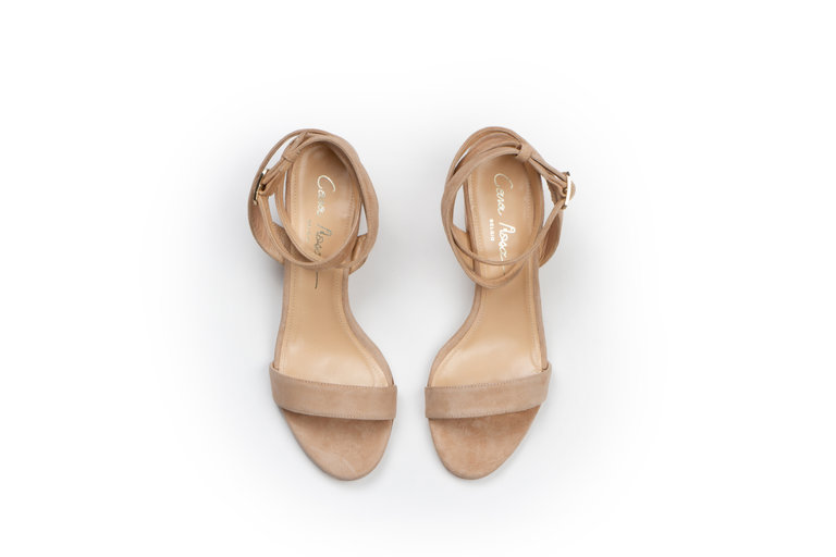 Cara Rosa Palermo - sandal - nude