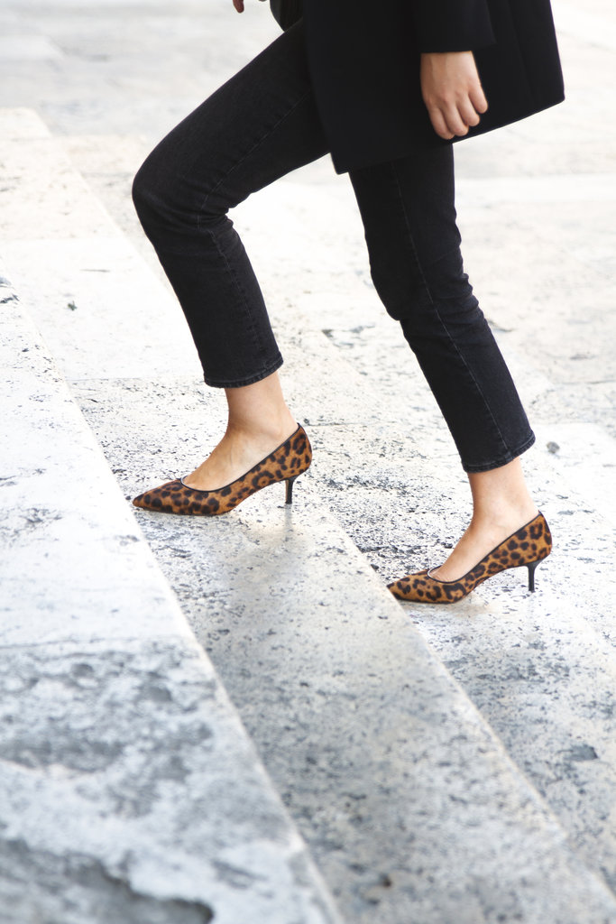 Cara Rosa Roma - pump - leopard