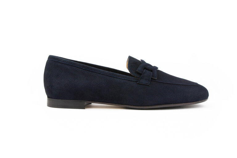 Cara Rosa Marsala - loafer - navy blue