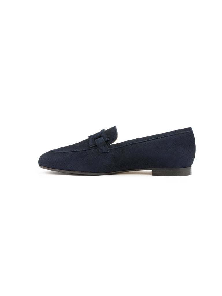 Cara Rosa Marsala - loafer - navy blue