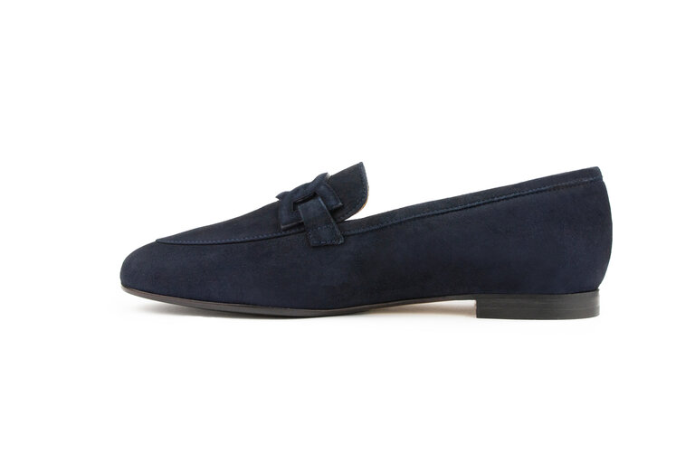 Cara Rosa Marsala - loafer - navy blue