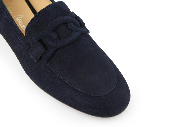 Cara Rosa Marsala - loafer - navy blue