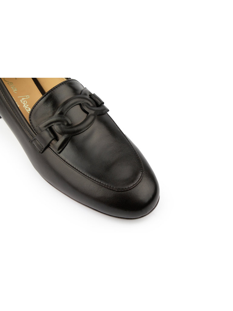 Cara Rosa Marsala - loafer - black