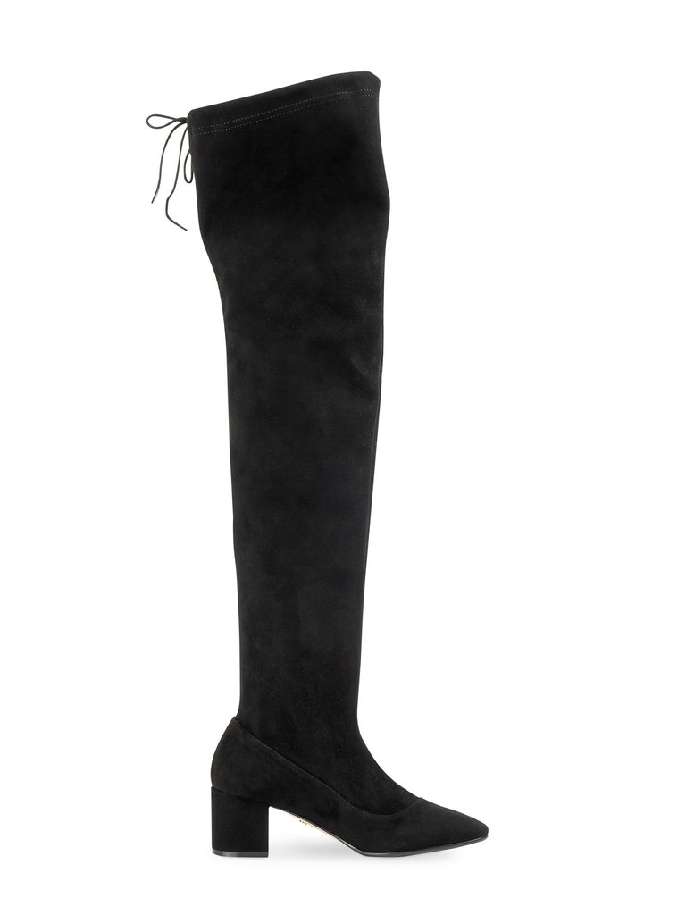Cara Rosa Siena - overknee boots - black